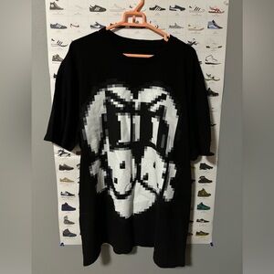 Black Graphic T Shirt Brand New